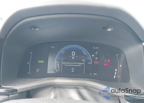 2025 Toyota Camry Le z USA, uszkodzony, nr VIN 4T1DAACK0SU566796